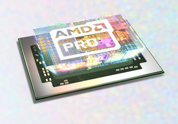 Lenovo выпускает первые ПК на APU AMD Pro седьмого поколения