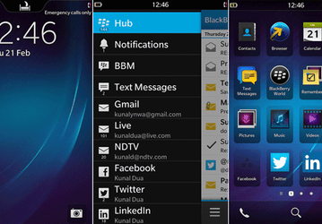 BlackBerry OS может стать доступна для лицензирования