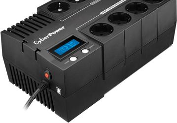Ассортимент CyberPower Systems пополнил линейно-интерактивный ИБП BR700ELCD