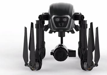 Начат прием заказов на дрон PowerVision PowerEye с камерой системы Micro Four Thirds
