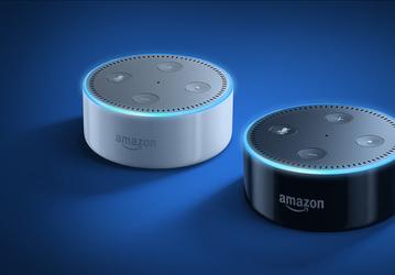 Новые устройства Amazon Echo Dot основаны на микропроцессорах MediaTek