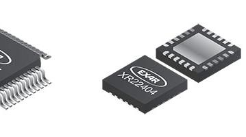Exar выпускает контроллеры концентраторов USB 2.0 с рекордно низким энергопотреблением