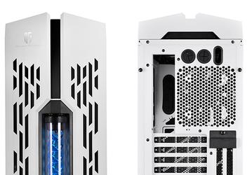 Компьютерный корпус Deepcool Genome II унаследовал дизайн предшественника