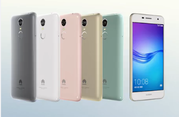 Смартфон Huawei Enjoy 6 получил ёмкий аккумулятор