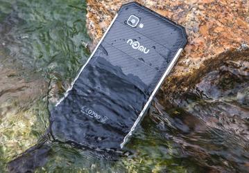 Пылевлагозащищенный смартфон Nomu S30 получил экран Full HD, ОЗУ 4 ГБ и SoC Helio P10
