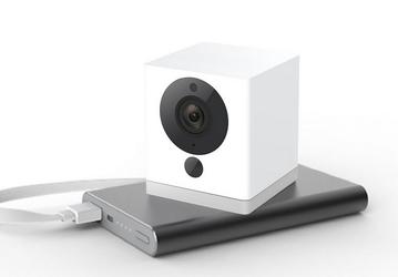 Домашняя камера наблюдения Xiaomi Little Square стоит всего $15