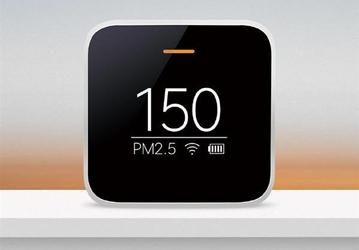 Xiaomi выпустит устройство для оценки качества воздуха