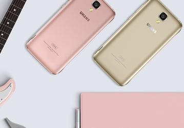 Смартфон Uhans A101s получил удвоенный объем ОЗУ и флэш-памяти