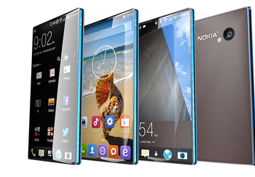 Смартфоны Nokia P1 получат SoC Snapdragon 820 и защиту от воды