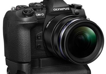 Стала известна цена камеры Olympus OM-D E-M1 Mark II