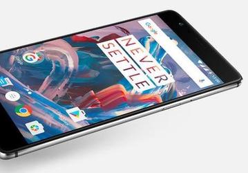 Смартфон OnePlus 3T может получить SoC Snapdragon 821 и ЖК-дисплей вместо AMOLED при цене $480
