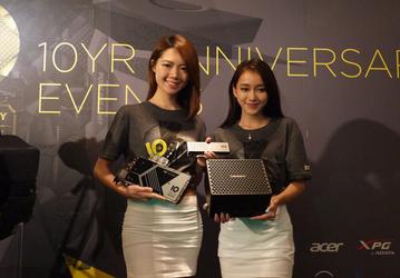 Компания Zotac отметила 10-летие выпуском новых изделий