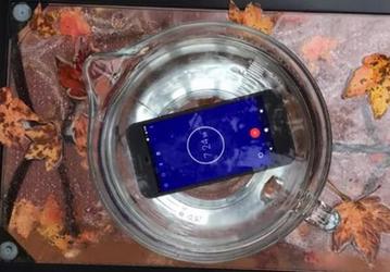Видео дня: смартфон Google Pixel против «ашдвао»