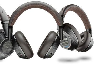 Беспроводные наушники Plantronics BackBeat Pro 2 стали легче предшествующей модели