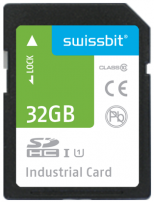 Режим pSLC увеличил ресурс карт памяти Swissbit S-46 до 20 000 циклов перезаписи