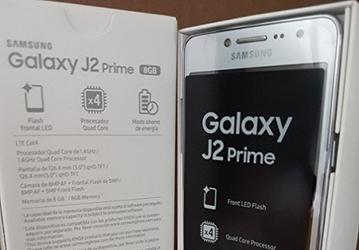 Смартфон Samsung Galaxy J2 Prime лишён светодиодного кольца Smart Glow и наделён экраном с низким разрешением