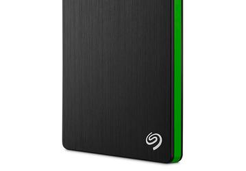 Твердотельный накопитель Seagate Game Drive for Xbox объемом 512 ГБ стоит $200