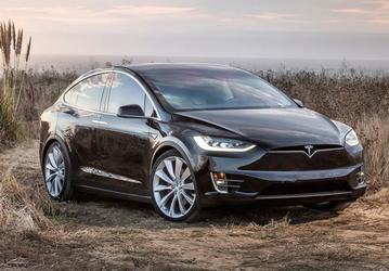 Tesla убирает из каталога кроссовер Model X 60D и собирается через неделю представить новый продукт 