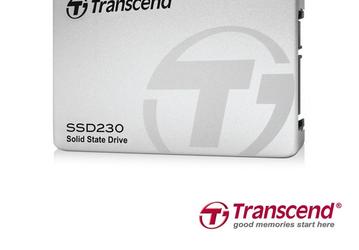 Представлен твердотельный накопитель Transcend SSD230 с флэш-памятью 3D NAND