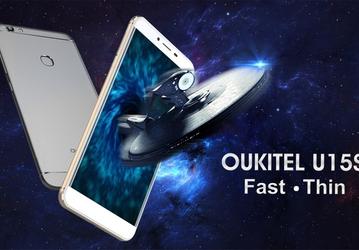 Смартфон Oukitel U15S с 4 ГБ ОЗУ предлагается за $140