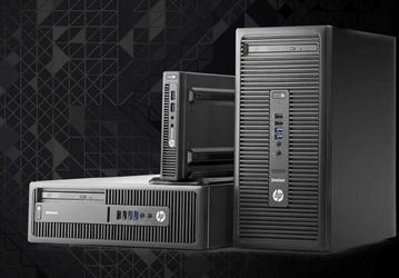 Появились первые настольные ПК на APU AMD PRO седьмого поколения