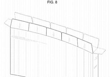 Samsung выдан патент на картонную коробку