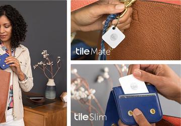 Tile Mate позволяет следить за вещами, используя интерфейс Bluetooth и мобильное приложение