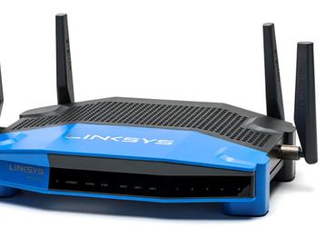 Пропускная способность беспроводного маршрутизатора Linksys WRT3200ACM достигает 3200 Мбит/с