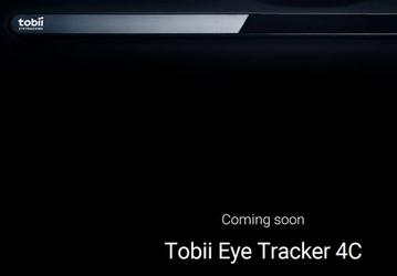 Анонсированы продажи контроллеров Tobii Eye Tracker 4C