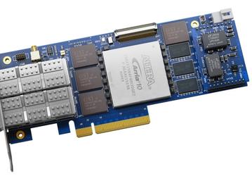 ReFLEX CES покажет на FIA Expo 2016 карты расширения на базе FPGA Altera