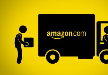 Amazon увеличила чистую прибыль в три раза, но акции компании всё равно подешевели