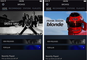 Amazon Music Unlimited — новый потоковый музыкальный сервис Amazon, который владельцам устройств Echo обойдётся очень дёшево