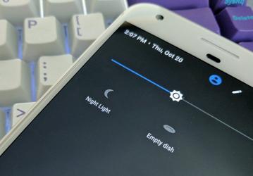 Пара функций ОС Android 7.1, присутствующая в смартфонах Google Pixel, останется недоступной другим устройствам