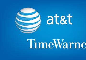 Полная сумма сделки между AT&T и Time Warner составляет 108,7 млрд долларов