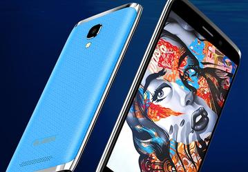 Смартфон Bluboo Mini с экраном диагональю 4,5 дюйма получил SoC MediaTek MTK6580