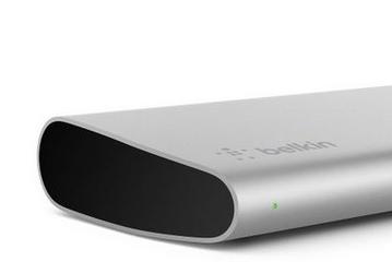 Док-станция Belkin Thunderbolt 3 Express Dock HD призвана решить главную проблему новых ПК MacBook Pro