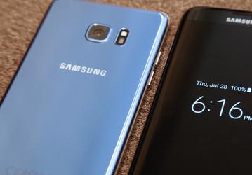 К исследованию проблемы смартфонов Samsung Galaxy Note7 подключилось правительство Южной Кореи