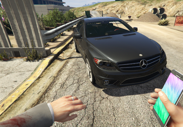 Взрывающийся Samsung Galaxy Note7 добавили в популярную игру GTA V