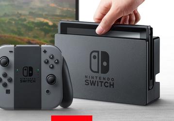 Консоль Nintendo Switch не сможет воспроизводить диски для Wii U и картриджи для 3DS