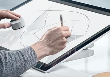 Новый контроллер Surface Dial частично совместим с любым ПК и планшетом на базе Windows 10