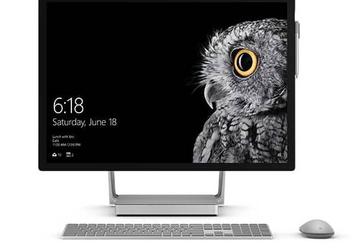 Моноблок Microsoft Surface Studio не появится в свободной продаже в этом году