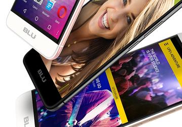 Ломая стереотипы. Смартфон Blu Energy X Plus 2 в сравнении с прошлогодней моделью стал ещё менее производительным