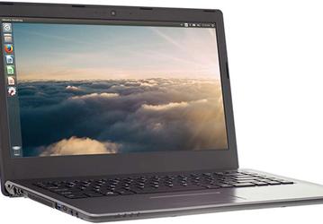 Ноутбук System76 Lemur под управлением ОС Ubuntu оснащается процессорами Intel Kaby Lake