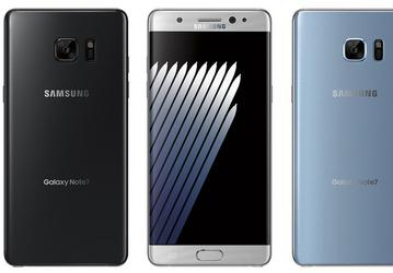 Samsung обвиняют в том, что компания компенсирует не весь ущерб от сгоревших Galaxy Note7