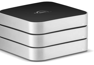 OWC miniStack — модульный внешний накопитель в стилистике Mac mini