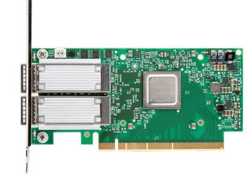 Mellanox начинает поставки адаптеров ConnectX-5