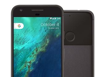 Смартфон Google Pixel существенно уступает iPhone 7 по производительности