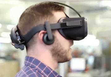 Беспроводная версия VR-шлема Oculus Rift будет относиться к среднему ценовому сегменту
