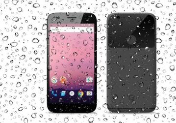 Смартфоны Google Pixel и Pixel XL получили степень защиты IP53