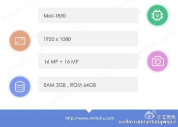 Смартфон Samsung Galaxy A7 (2017) оснащен SoC Exynos 7870 
